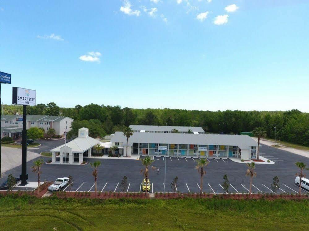 The Smart Stay Inn St. Augustine Esterno foto