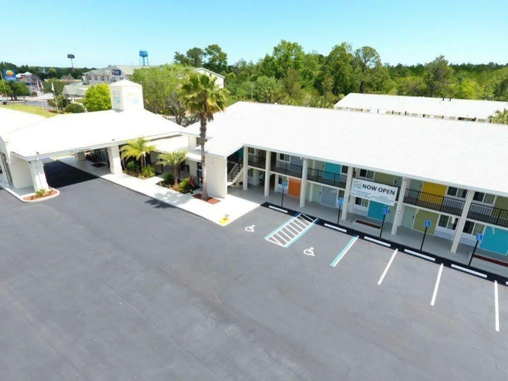 The Smart Stay Inn St. Augustine Esterno foto