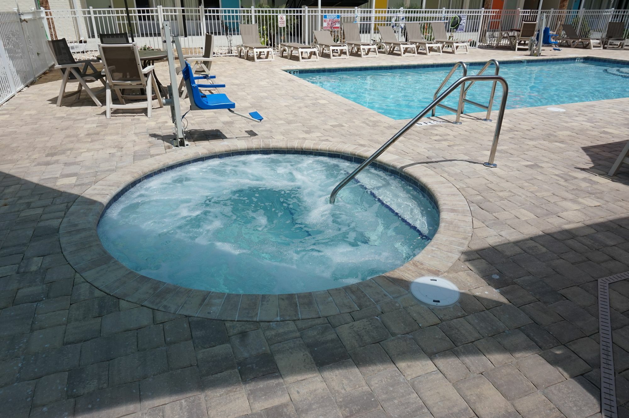 The Smart Stay Inn St. Augustine Esterno foto