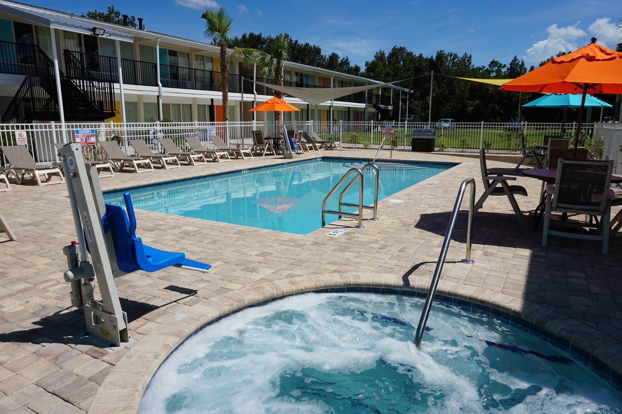 The Smart Stay Inn St. Augustine Esterno foto