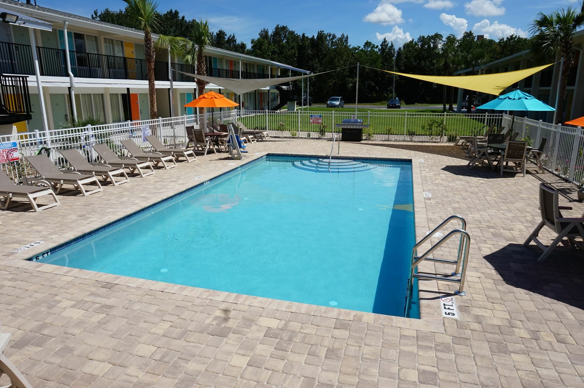 The Smart Stay Inn St. Augustine Esterno foto