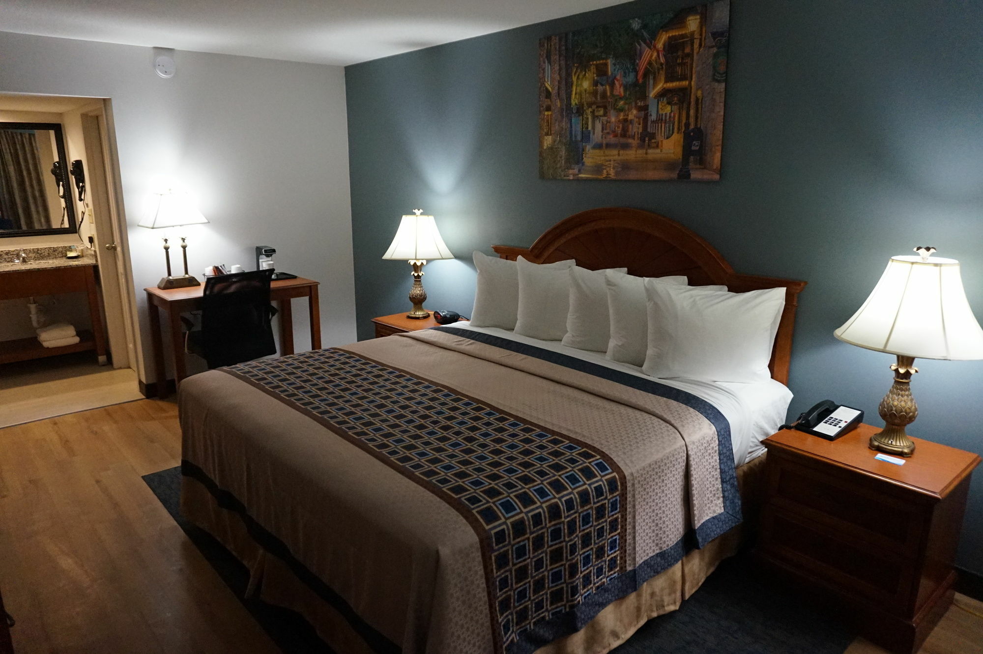 The Smart Stay Inn St. Augustine Esterno foto