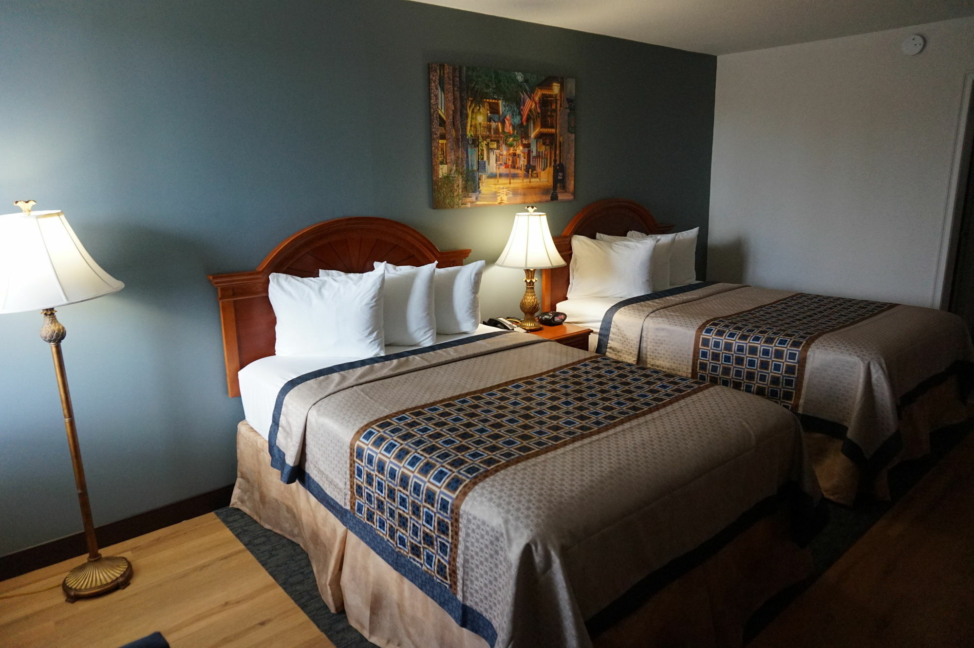 The Smart Stay Inn St. Augustine Esterno foto