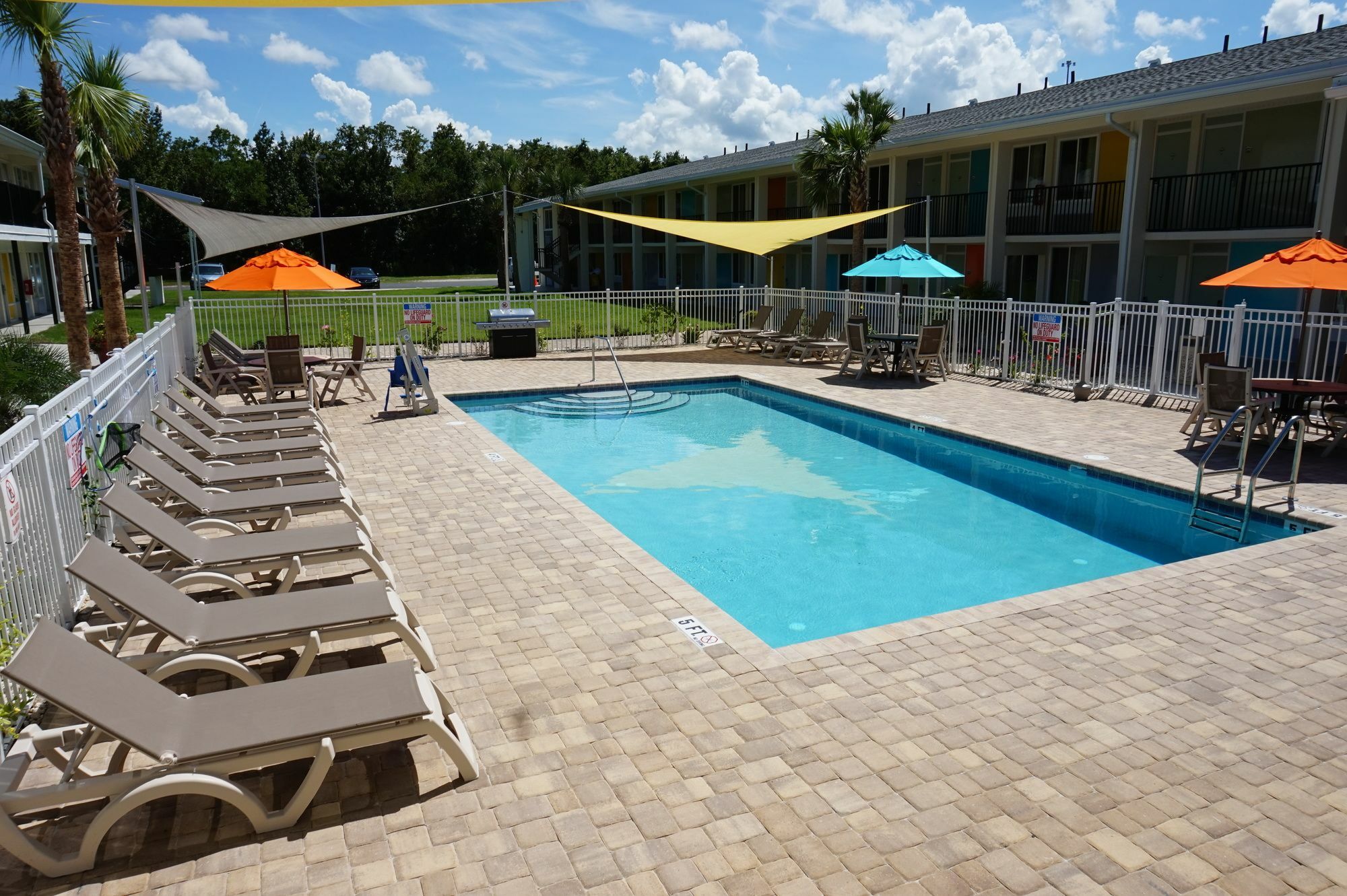 The Smart Stay Inn St. Augustine Esterno foto
